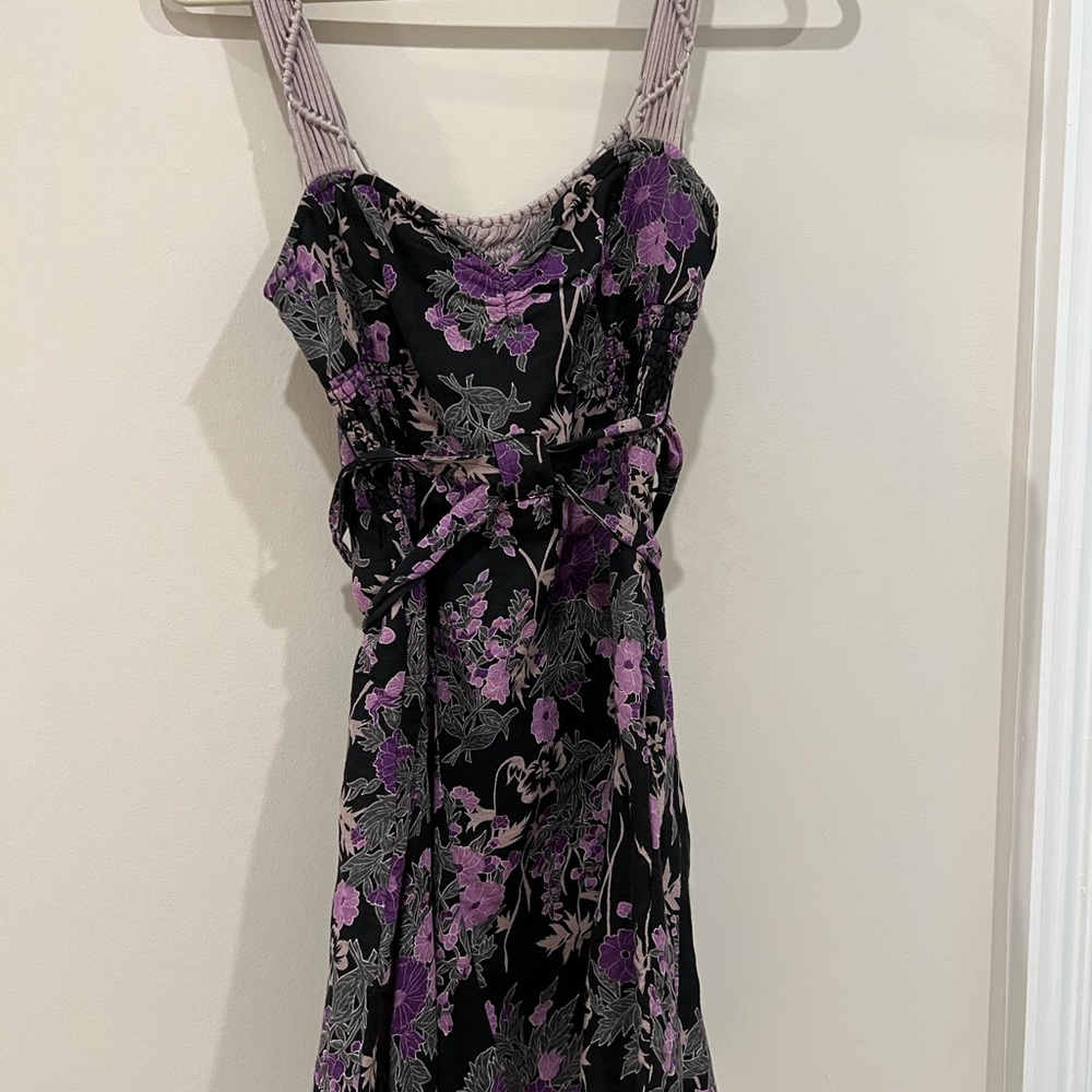 Free People summer dress. Size 6
